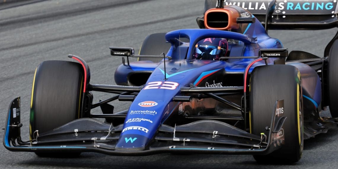 Williams has set its sights on a versatile Formula 1 car for the 2024 season that is strong in every aspect.