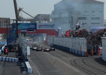 Conquistando o sonho impossível: Avaliando o sucesso da Fórmula E em Tóquio.