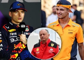 Ferrari acusa Red Bull de não estar à vontade para 2023 após triunfo de Lando Norris no GP de Miami.