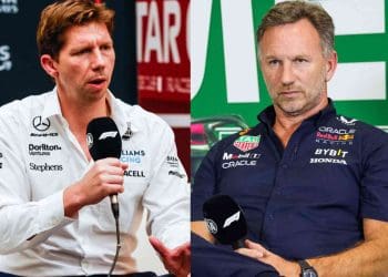 Williams’ James Vowles fala sobre Christian Horner sendo inocentado de todas as acusações pela Red Bull.
