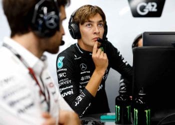 George Russell diz que o W15 da Mercedes foi bastante competitivo contra os habituais favoritos nos treinos em Imola.