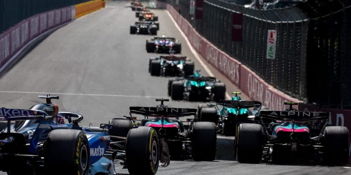 Impacto das novas regulamentações de ultrapassagem na Fórmula 1.