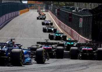 Impacto das novas regulamentações de ultrapassagem na Fórmula 1.