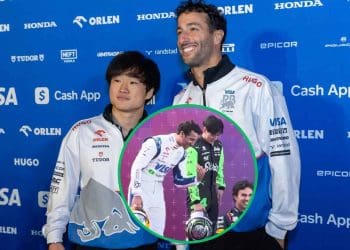 Veja Daniel Ricciardo se divertindo durante o photoshoot do piloto de F1 de 2024 em vídeo viral da série Drive to Survive da Netflix.