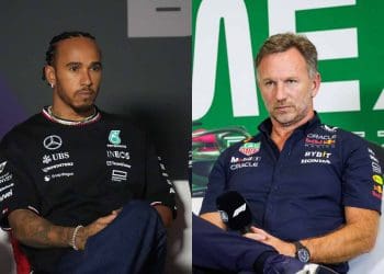 Lewis Hamilton relembra momentos difíceis na McLaren, explica como a polêmica com Christian Horner vai desestabilizar a Red Bull.
