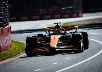 Norris atribui avanço da McLaren na F1 a características da pista, não a melhorias.