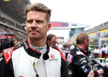 Haas revela saída de Hulkenberg após temporada de 2024