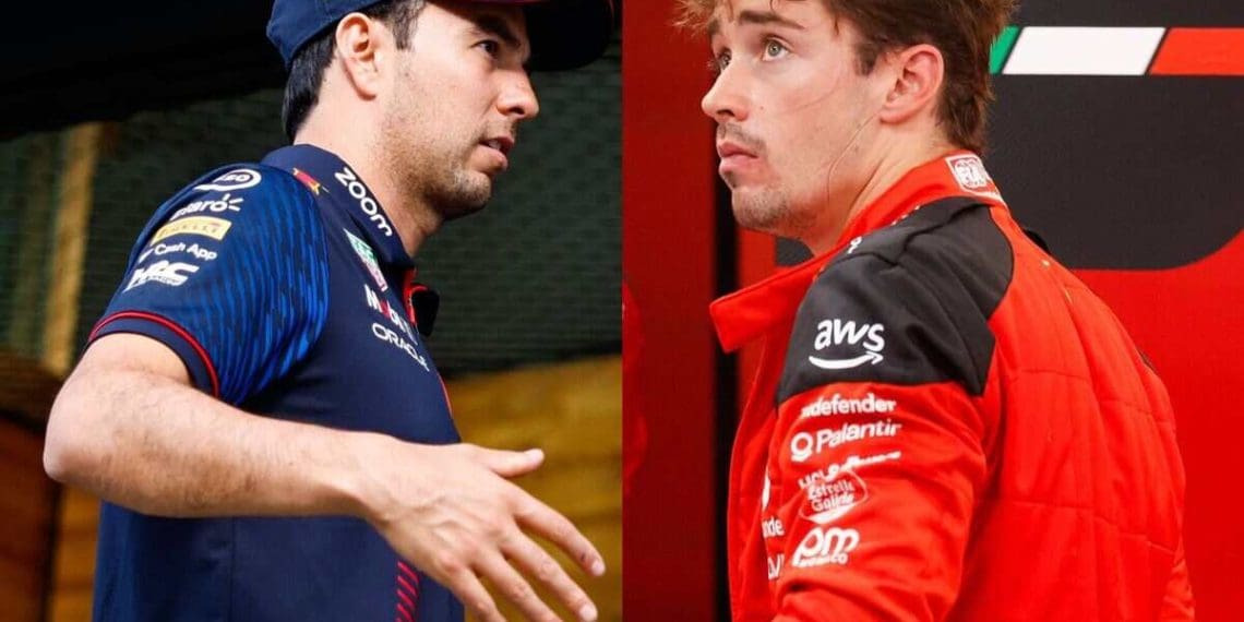 Sergio Perez antecipa uma batalha difícil para a Red Bull contra a Ferrari no Grande Prêmio da Austrália.