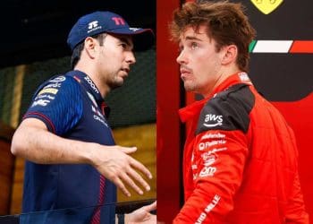 Sergio Perez antecipa uma batalha difícil para a Red Bull contra a Ferrari no Grande Prêmio da Austrália.