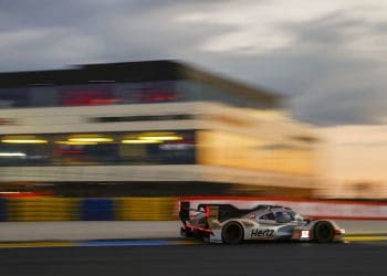 VÍDEO: JOTA testa Porsche #12 reparado após acidente de Ilott