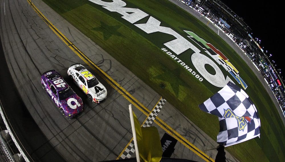 ¡Bowman se queda a las puertas de la victoria en Daytona!