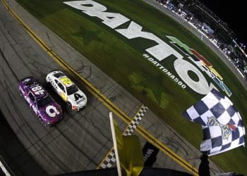 ¡Bowman se queda a las puertas de la victoria en Daytona!