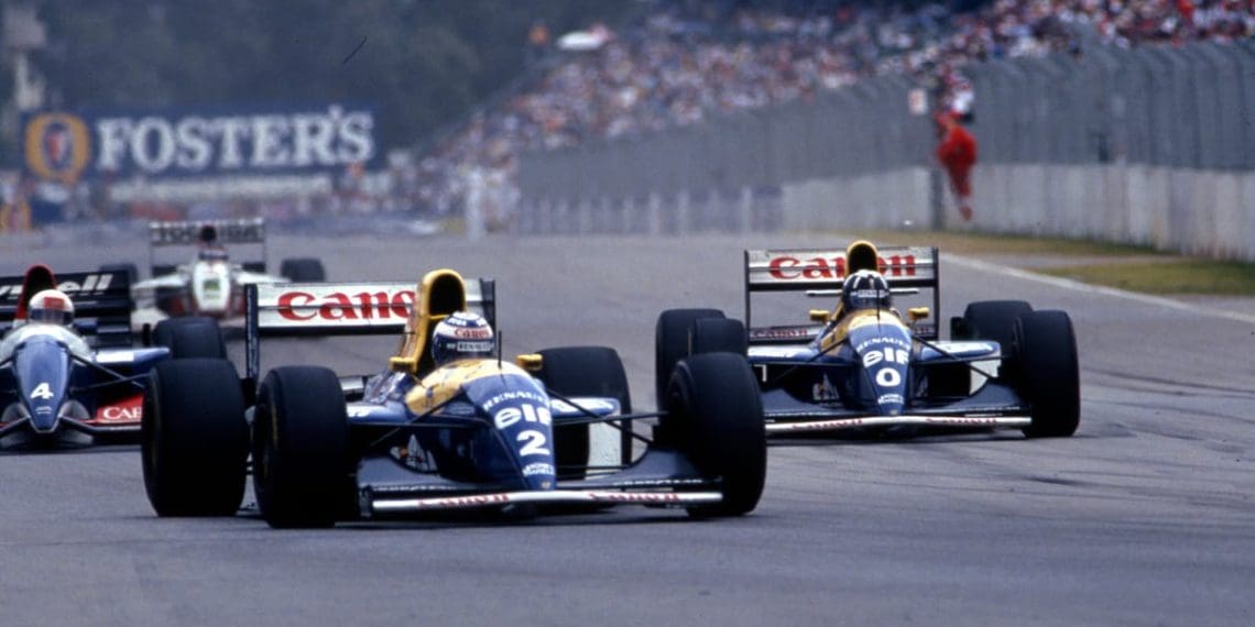 Podcast: Ranking os melhores pilotos da Williams durante o período V10 da Fórmula 1