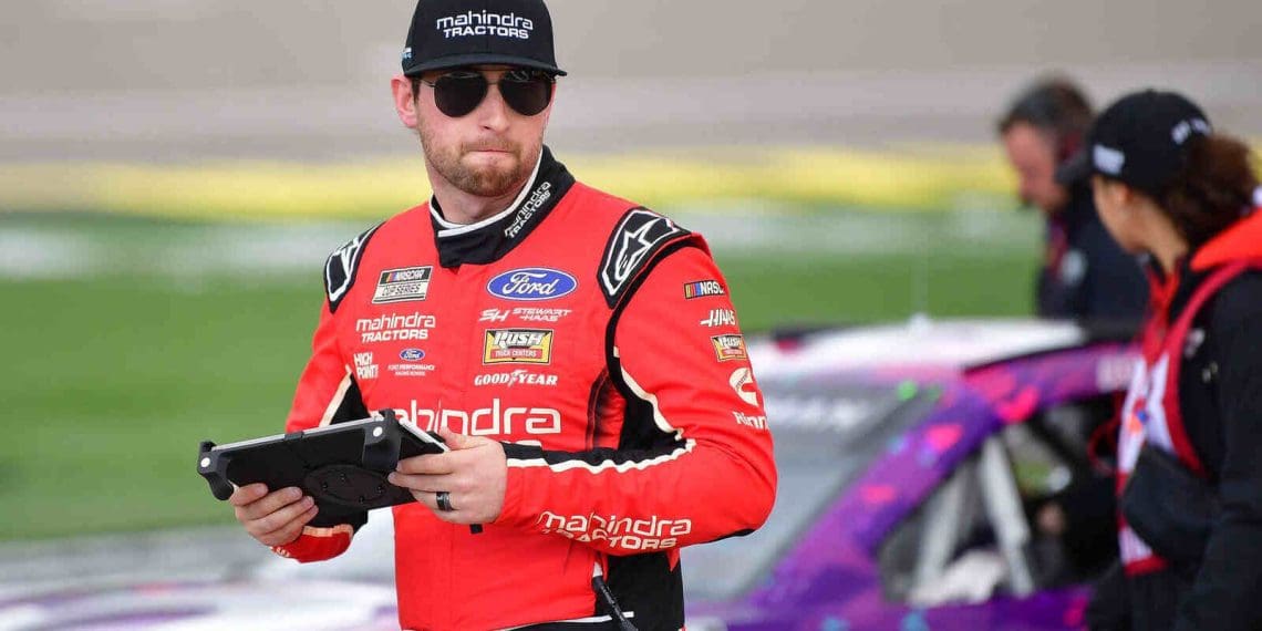 TOYOTA: Chase Briscoe enfrenta desafio dificil na Joe Gibbs Racing.