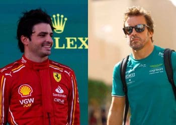 Ex-dono de equipe de Fórmula Um revela intuição sobre possibilidade de Carlos Sainz se juntar a Fernando Alonso na Aston Martin em 2025.