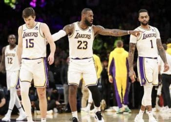 Lakers’ Austin Reaves fires back at LeBron James’ “Do Your Job” jab.