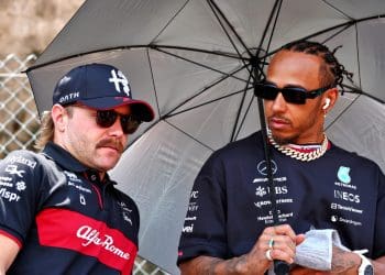Bottas remains silent regarding potential comeback to Mercedes F1 in 2025.