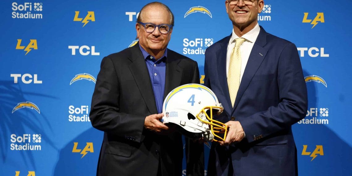 49ers CEO predicts Chargers’ massive success.