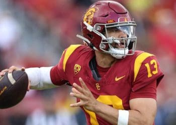 CALEB WILLIAMS’ COACH EYED FOR COMMANDERS OC