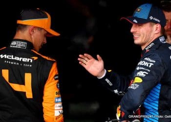 Estela: O vencedor é Max Verstappen!