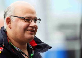 Rob Marshall est le nouveau directeur technique de McLaren embauché de Red Bull.