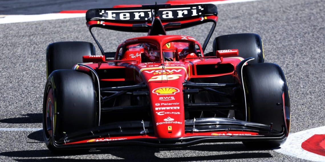 Bastidores revelam por que a Ferrari parece tão forte do lado da pista.