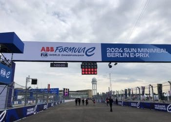 Resumo do Berlin E-Prix na Fórmula E da FIA.