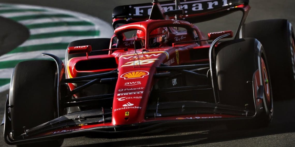 Ferrari satisfeito com veículo atualizado de Fórmula 1 de 2024 ’não intimidando‘ pilotos.