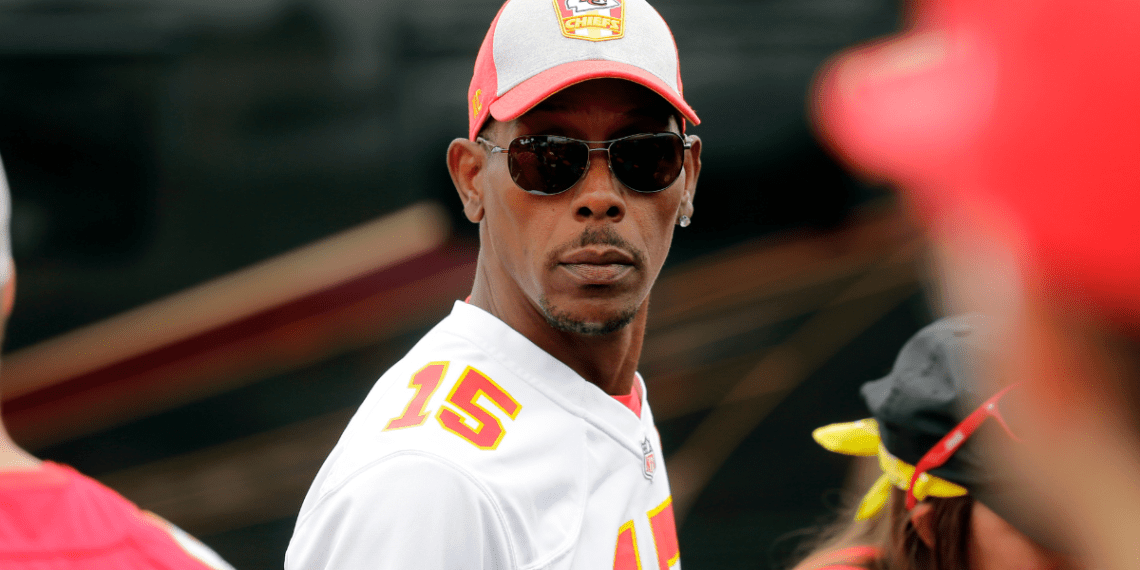 PATRICK MAHOMES SR. ARRESTED AGAIN!