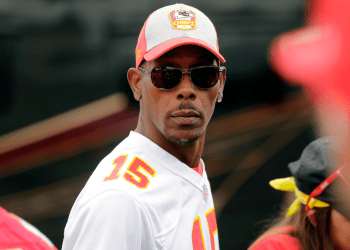 PATRICK MAHOMES SR. ARRESTED AGAIN!