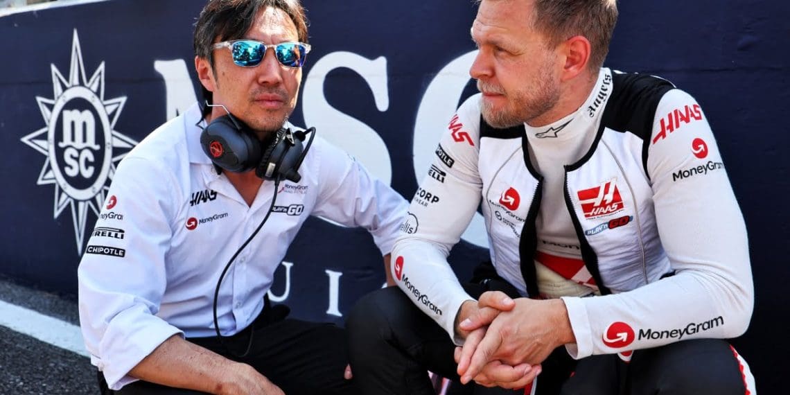 Gene Haas tem a palavra final sobre a formação da equipe de Fórmula 1 de 2025.