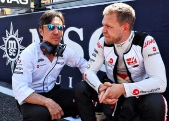 Gene Haas tem a palavra final sobre a formação da equipe de Fórmula 1 de 2025.