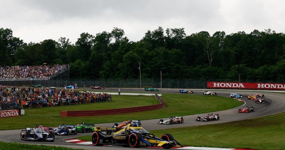 Tudo sobre a introdução de híbridos na metade da temporada da IndyCar.