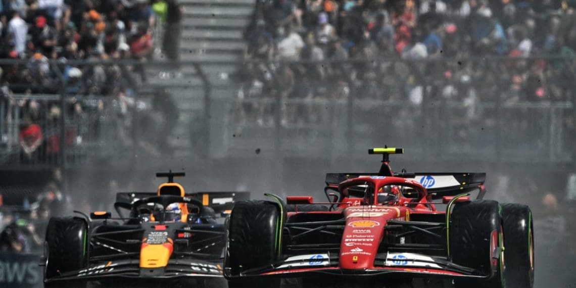 Red Bull preocupado com a flexão das asas dianteiras da F1 pelos concorrentes – relatório