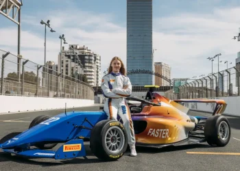 Puma collabora con l’Accademia di Formula 1