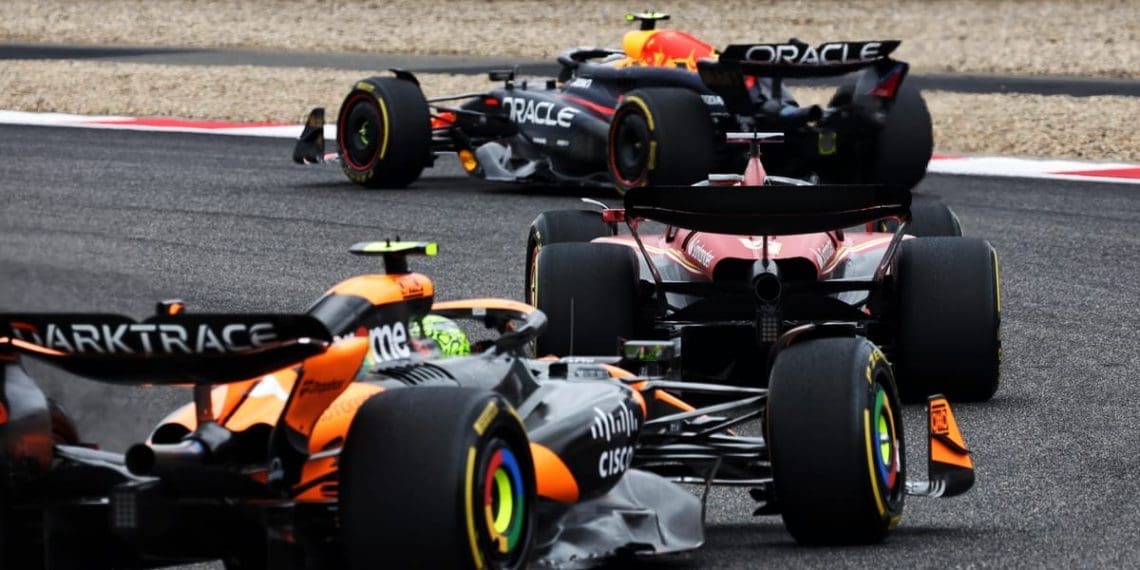 Mark Hughes: Fatores que influenciam hierarquia da F1 no Grande Prêmio da China