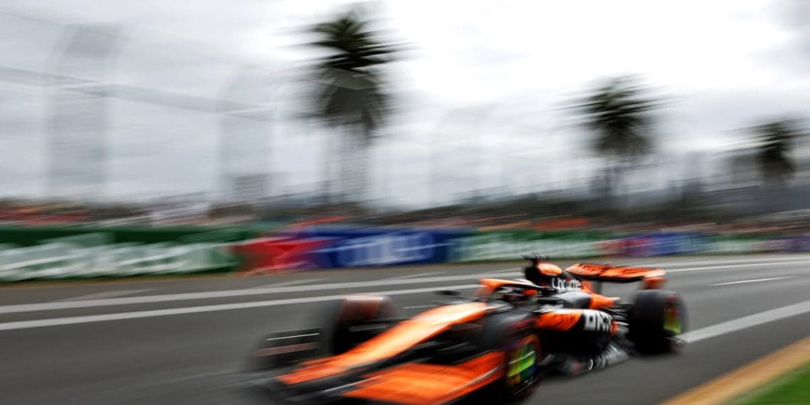 Resultados da Qualificação no Grande Prêmio da Austrália de 2024 na Fórmula 1.