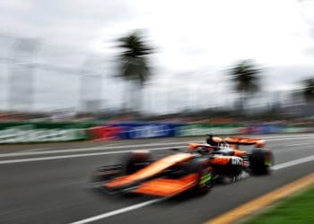 Resultados da Qualificação no Grande Prêmio da Austrália de 2024 na Fórmula 1.