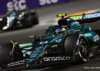Alonso: Velocidade na Arábia Saudita superior à do Bahrein.