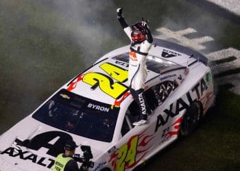 Quale parte dei $28 milioni di premio della Daytona 500 riceverà la HMS per la vittoria di William Byron?