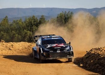 Rally de Portugal: Rovanpera e Solberg se acidentam