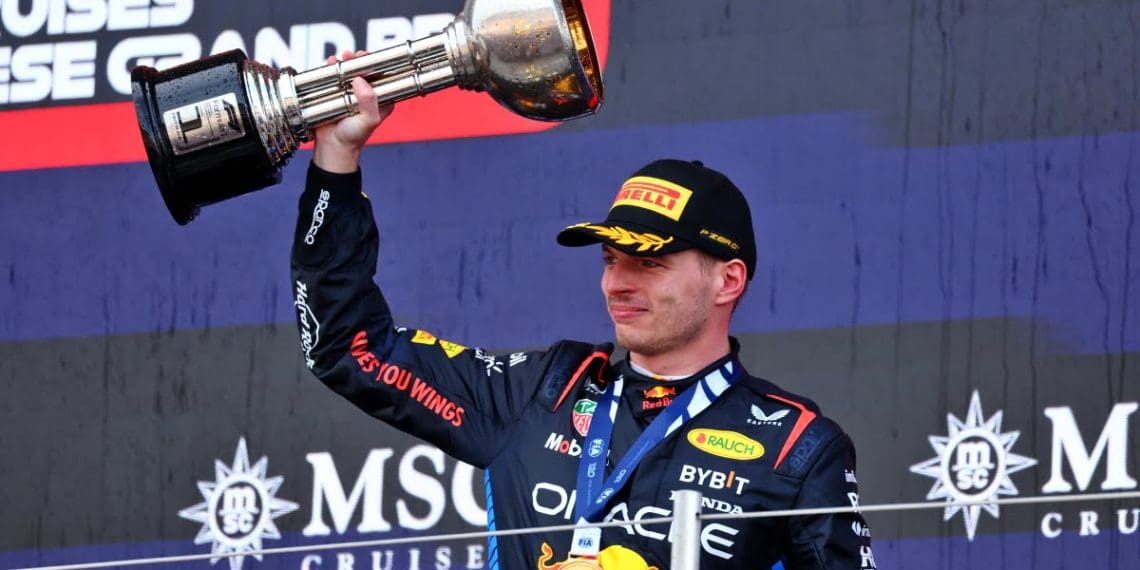 Verstappen diminui esperanças de campeonato de Fórmula 1 de 2024 em resposta à declaração de Wolff