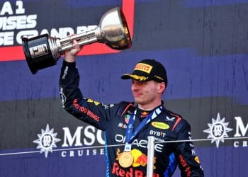 Verstappen diminui esperanças de campeonato de Fórmula 1 de 2024 em resposta à declaração de Wolff