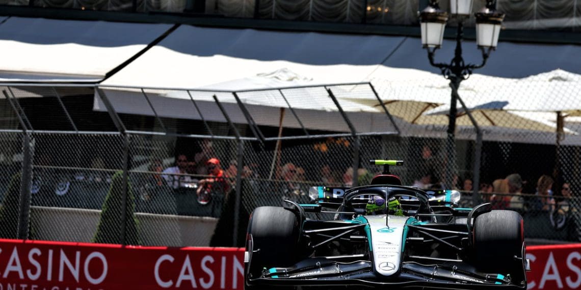 Hamilton prevê ser superado por Russell em todas as voltas de classificação da F1.