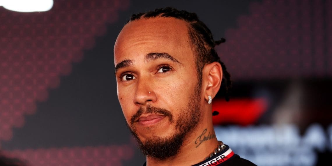 Polícia diz que não houve crime no e-mail alegando sabotagem contra Hamilton na Fórmula 1.