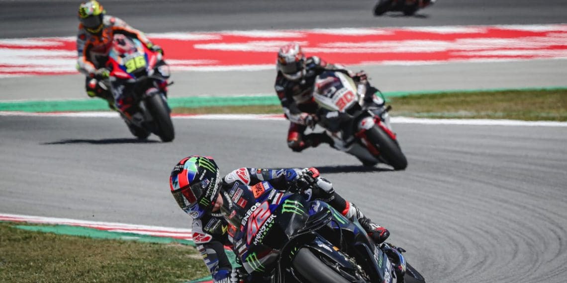 Mantenha-se atento a nove contratos adicionais para pilotos de MotoGP em 2025.