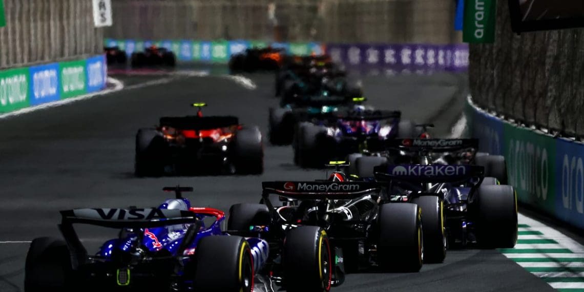 F1: Nova solução para penalidades já falha em teste inicial.