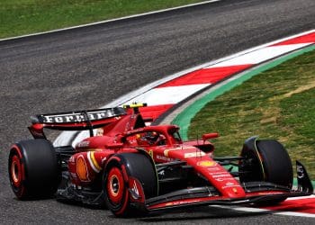 Resultados da primeira sessão de treinos do Grande Prêmio da China de 2024 na Fórmula 1.