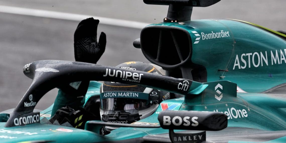 Quatro consequências da transferência de piloto mais esperada da Fórmula 1.