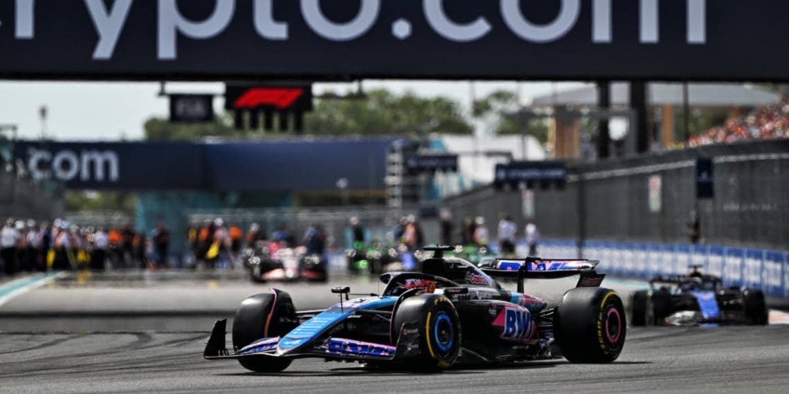 Resultados do Grande Prêmio de F1 de Miami de 2024 estão disponíveis.